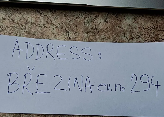 Σπίτι διακοπών U Jirky